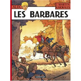 Les Barbares