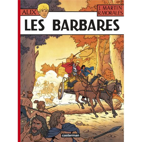 Les Barbares