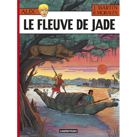 Le Fleuve de Jade