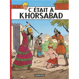 C'était à Khorsabad