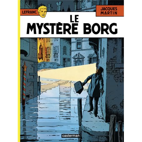 Le Mystère Borg