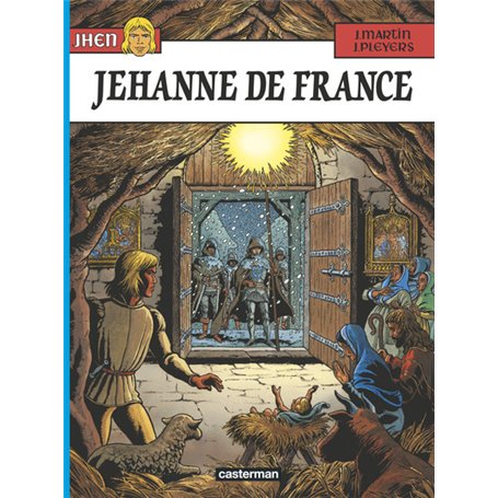 Jehanne de France