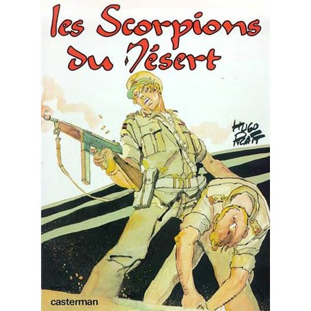 Les Scorpions du désert