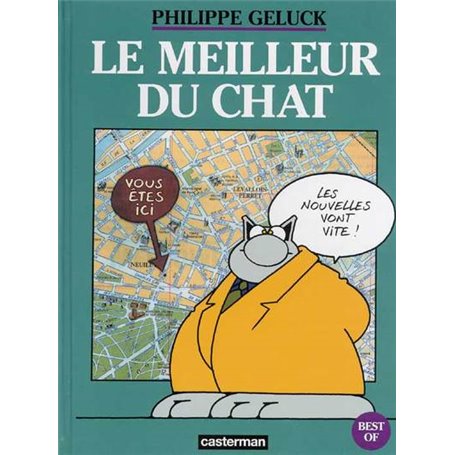 Le Meilleur du Chat