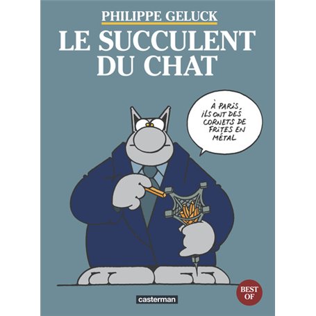 Le Succulent du Chat