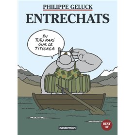 Entrechats