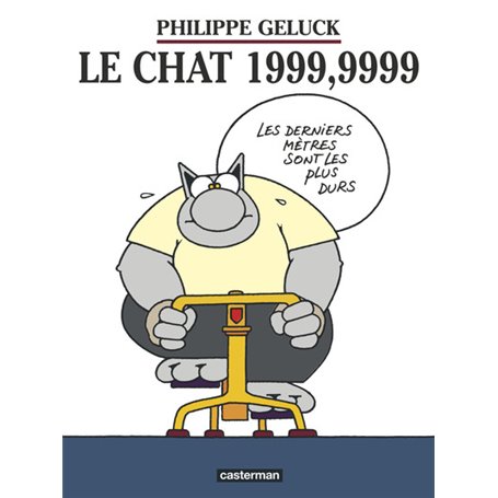 Le Chat 1999,9999