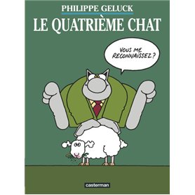 Le Quatrième Chat