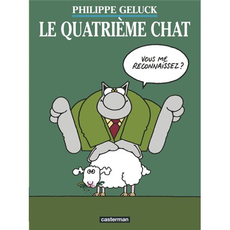 Le Quatrième Chat