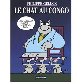 Le Chat au Congo