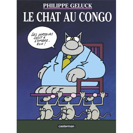 Le Chat au Congo