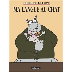 Ma langue au Chat