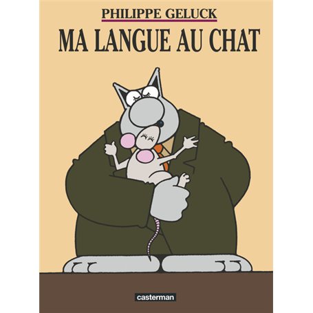 Ma langue au Chat