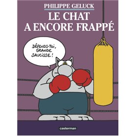 Le Chat a encore frappé