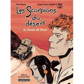 Les Scorpions du désert