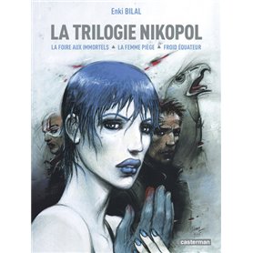 La trilogie Nikopol