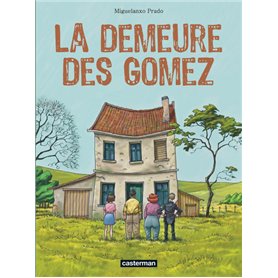 La Demeure des Gomez