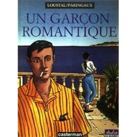 Un garçon romantique