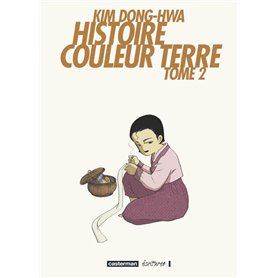 Histoire couleur terre