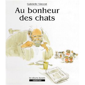 Au bonheur des chats