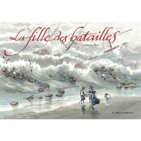 La fille des batailles