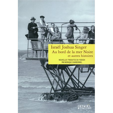 Au bord de la mer Noire et autres histoires