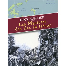 Les Mystères des îles au trésor