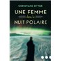 Une femme dans la nuit polaire