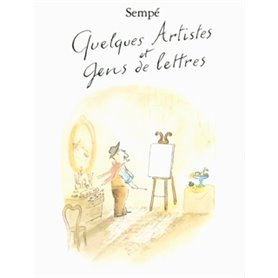 Quelques artistes et gens de lettres