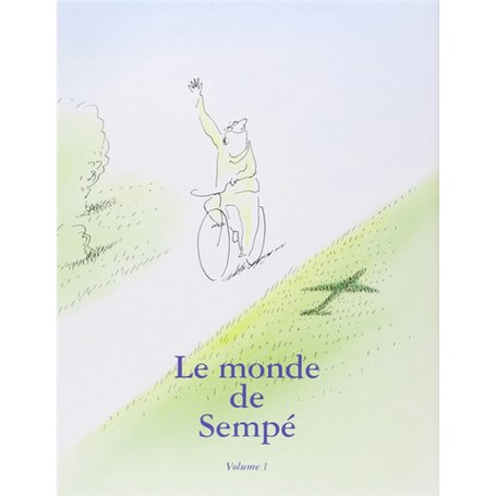 Le monde de Sempé