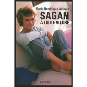 Sagan à toute allure