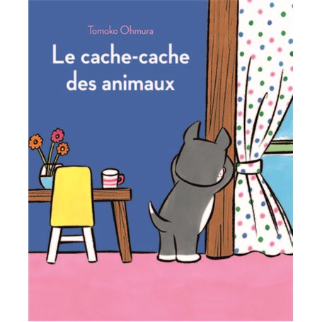 Le cache-cache des animaux