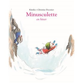 minusculette en hiver