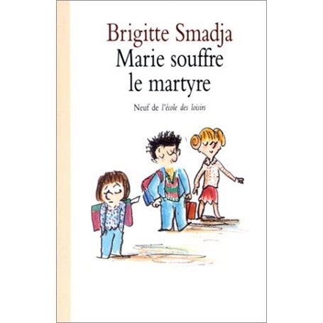 marie souffre le martyre