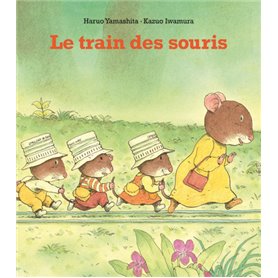 Le train des souris