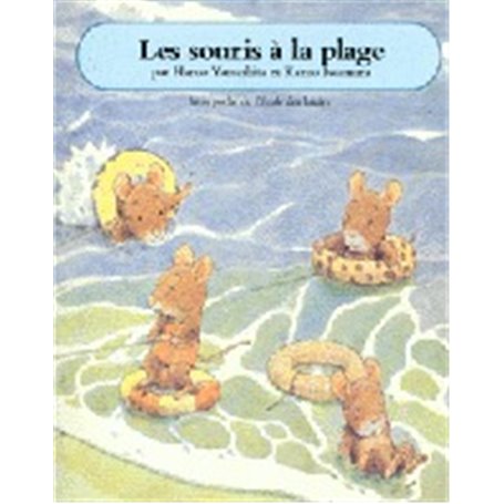 Souris a la plage (Les)