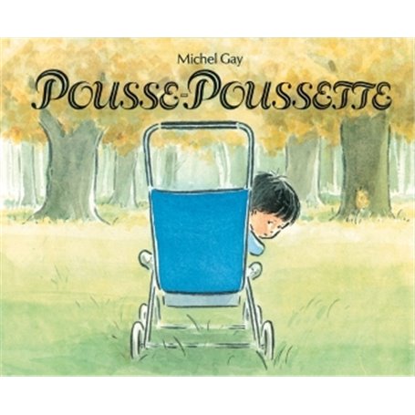 pousse poussette