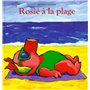 rosie a la plage