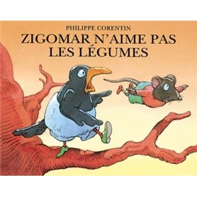 ZIGOMAR N'AIME PAS LES LEGUMES