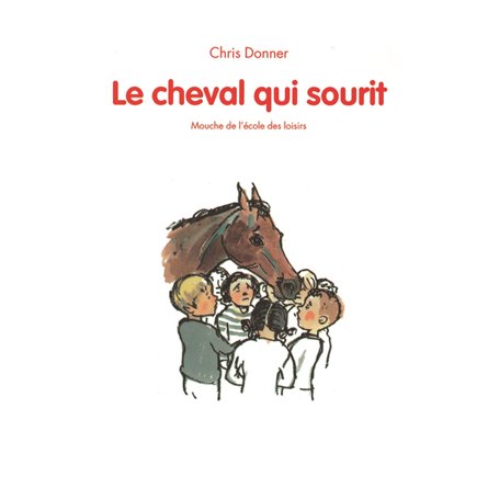 Cheval qui sourit (Le)