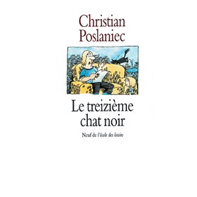 Le treizième chat noir