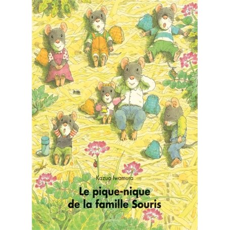 Pique nique de la famille souris (Le)