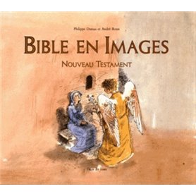 bible en images nouveau testament