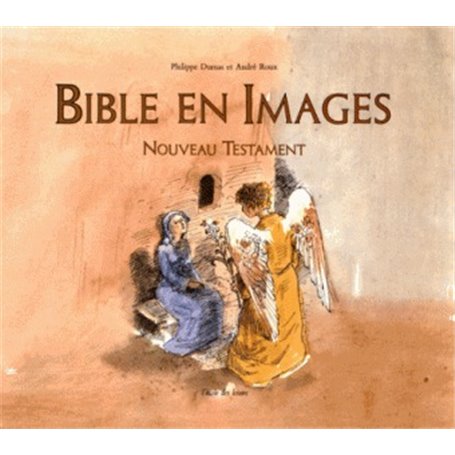 bible en images nouveau testament