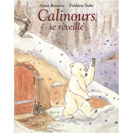 Calinours se réveille