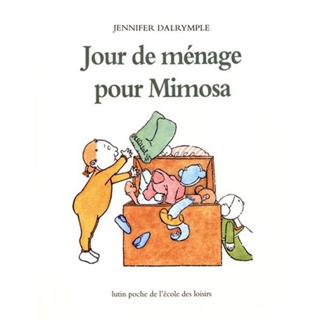 Jour de ménage pour Mimosa