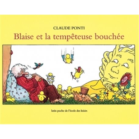 blaise et la tempeteuse bouchee