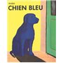 chien bleu