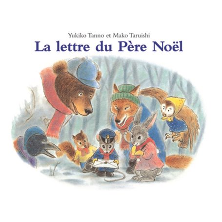 LA LETTRE DU PERE NOEL