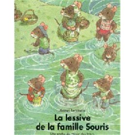 Lessive de la famille souris (La)